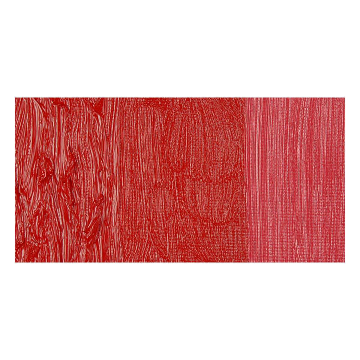 Michael Harding Artists Oil Paint - Cadmium Red Deep swatch