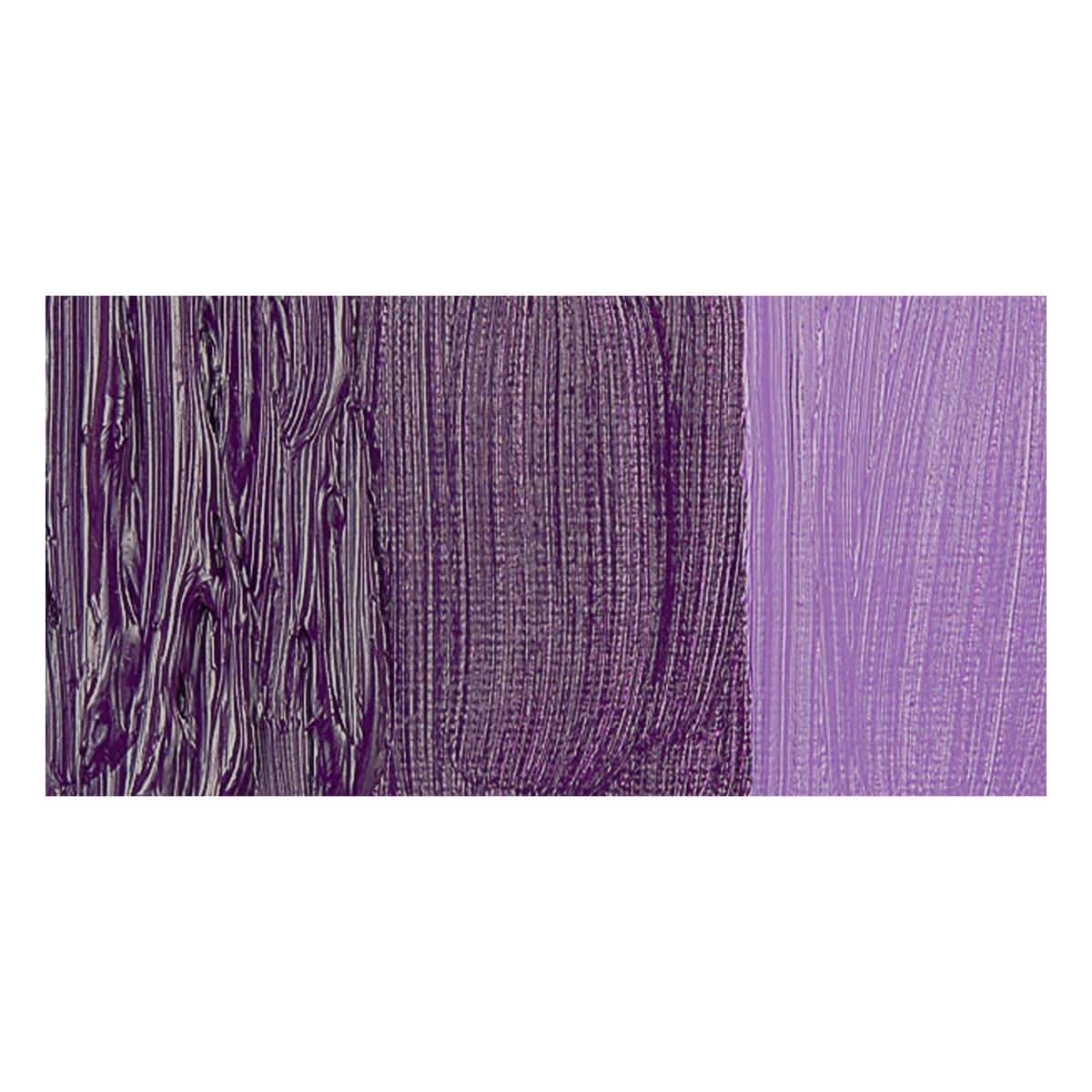 Michael Harding Artists Oil Paint - Manganese Violet swatch