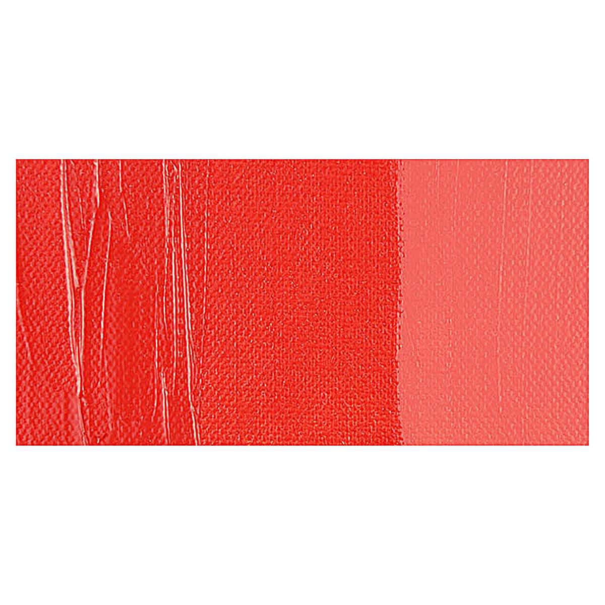Tri-Art High Viscosity Artist Acrylic - Cadmium Red Medium Hue swatch