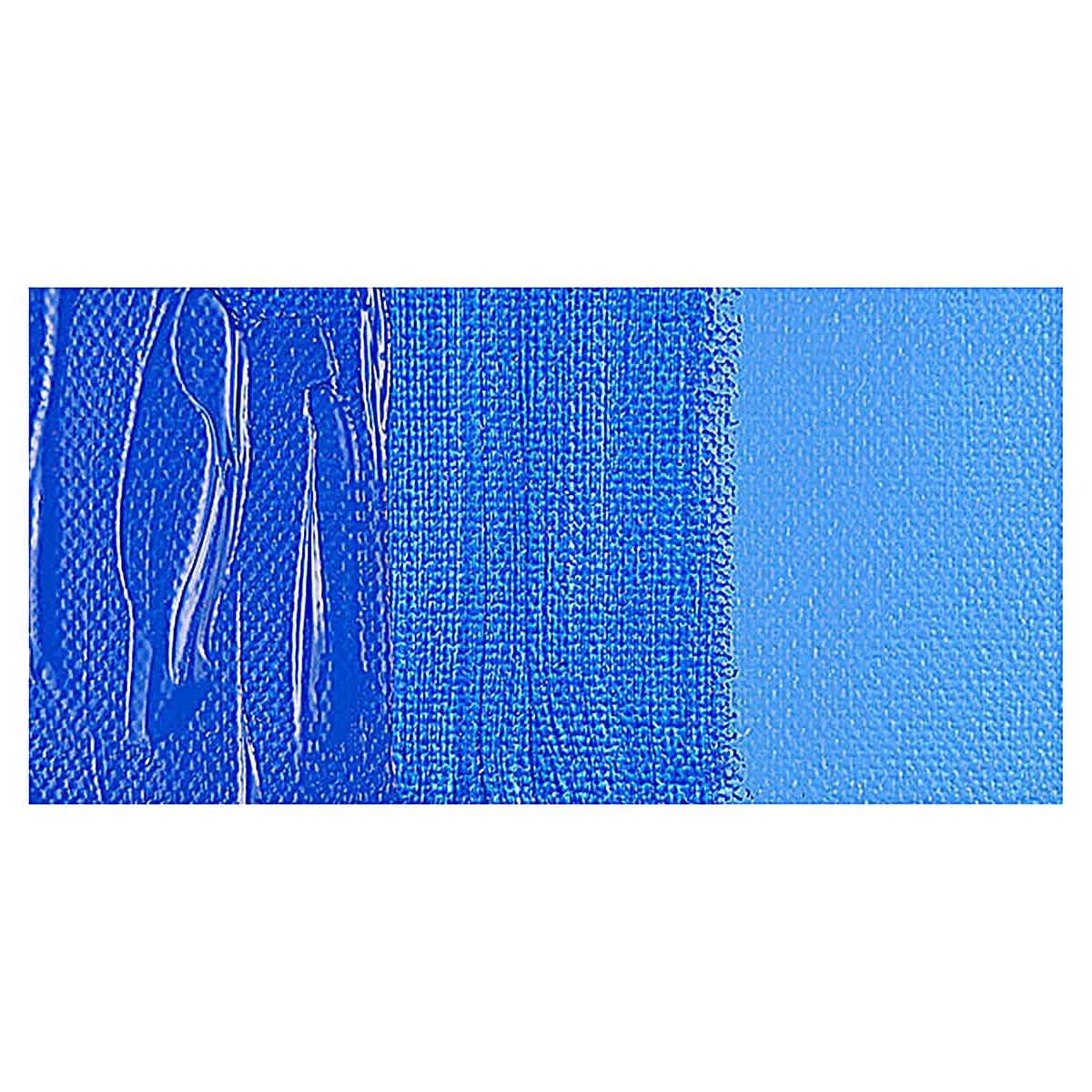 Tri-Art High Viscosity Artist Acrylic - Cerulean Blue Hue swatch