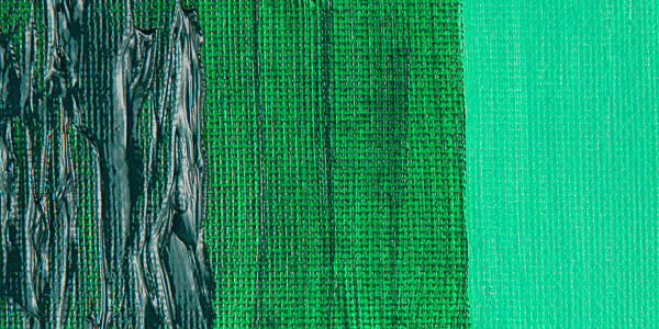 Tri-Art High Viscosity Artist Acrylic - Phthalo Green Yellow Shade swatch