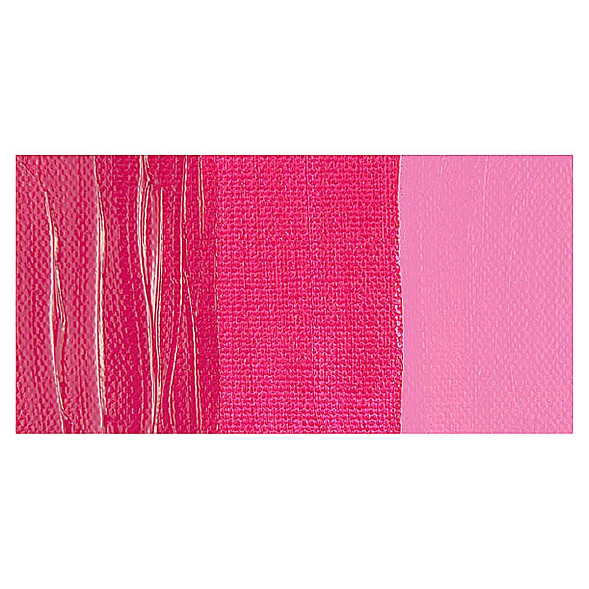 Tri-Art High Viscosity Artist Acrylic - Primary Magenta swatch
