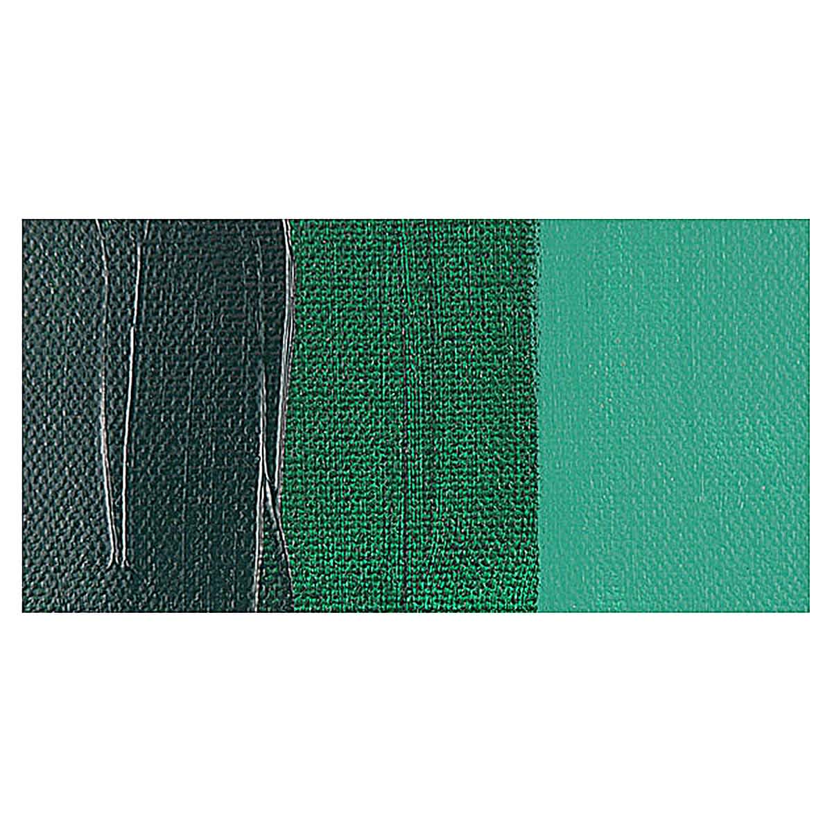 Tri-Art High Viscosity Artist Acrylic - Viridian Hue swatch
