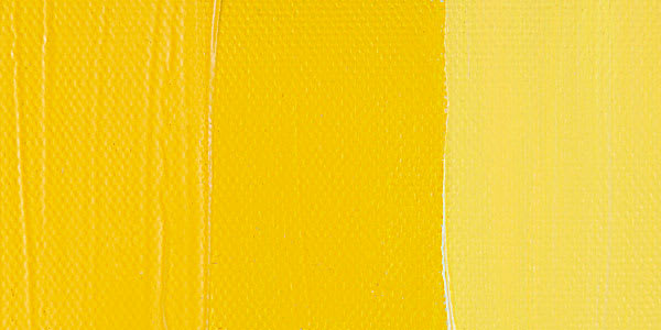 M. Graham Artists' Acrylic Paint - Cadmium Yellow swatch