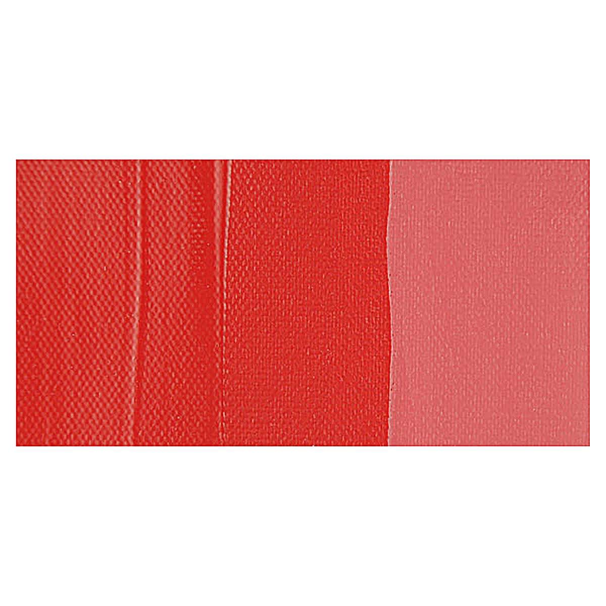 M. Graham Artists' Acrylic Paint - Cadmium Red swatch