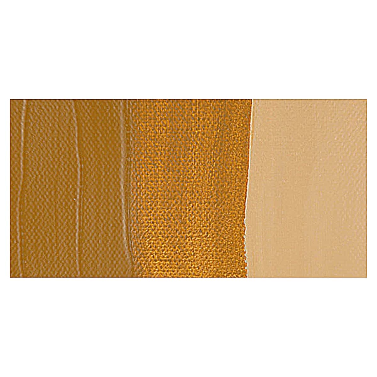 M. Graham Artists' Acrylic Paint - Raw Sienna swatch M. Graham Artists' Acrylic Paint - Raw Sienna swatch
