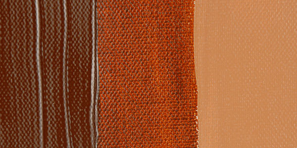 M. Graham Artists' Acrylic Paint - Transparent Red Oxide swatch