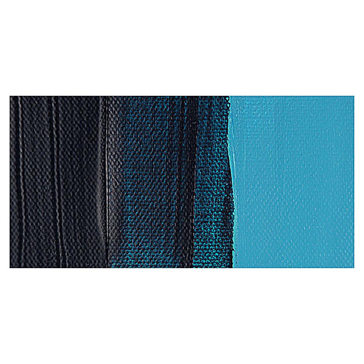 M. Graham Artists' Acrylic Paint - Turquoise swatch