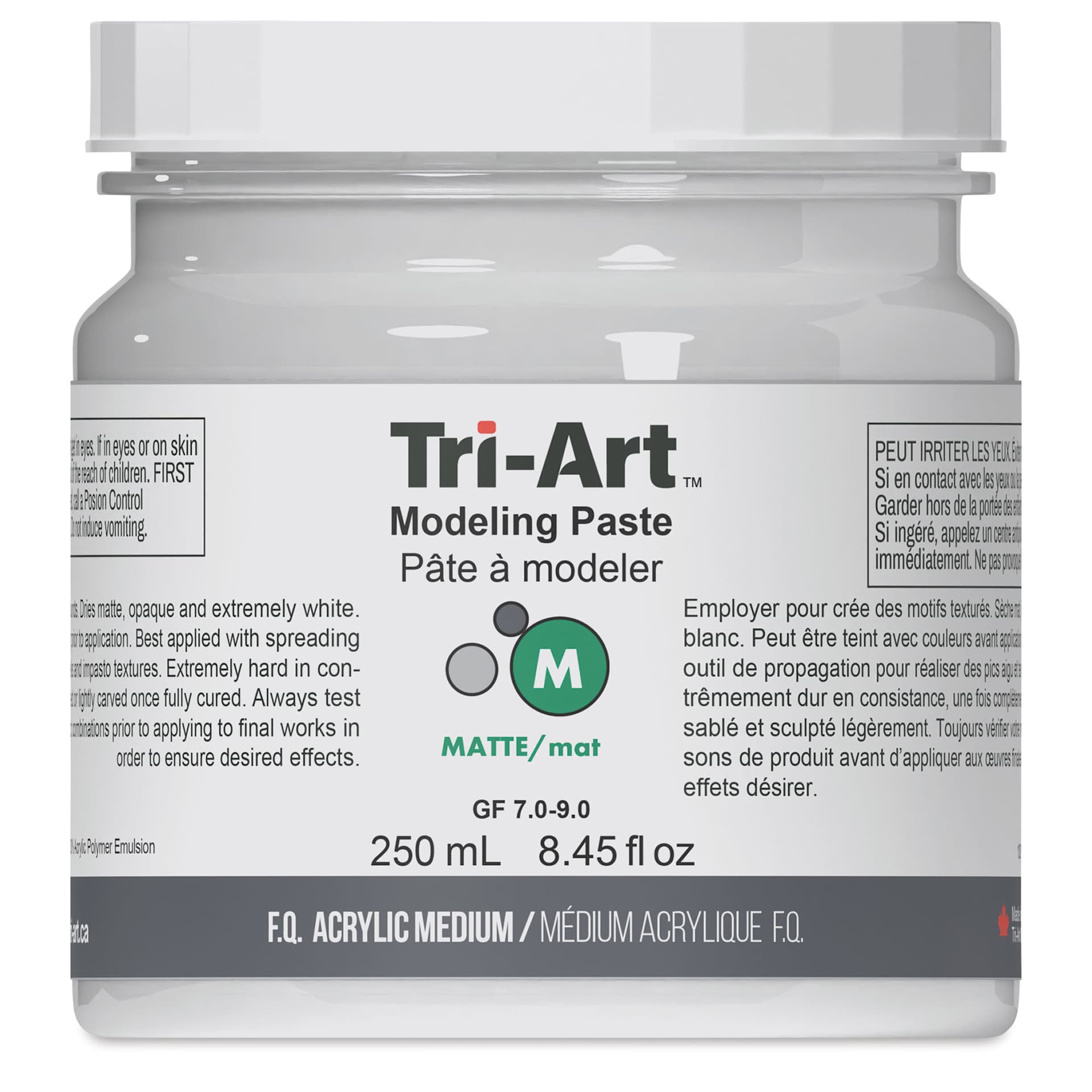 Tri-Art Modeling Paste - 250 ml