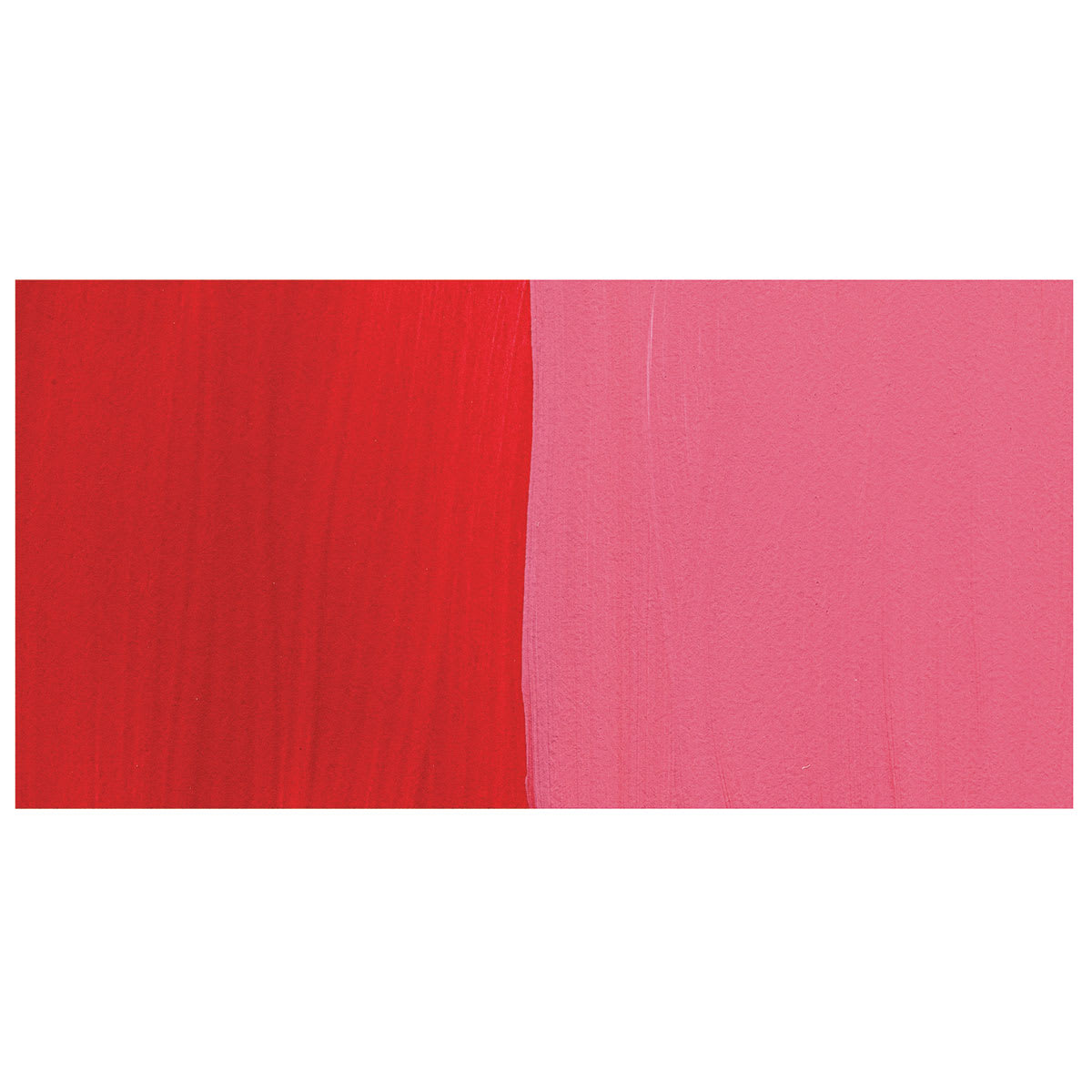 Pebeo High Viscosity Studio Acrylic Paint - Quinacridone Scarlet swatch