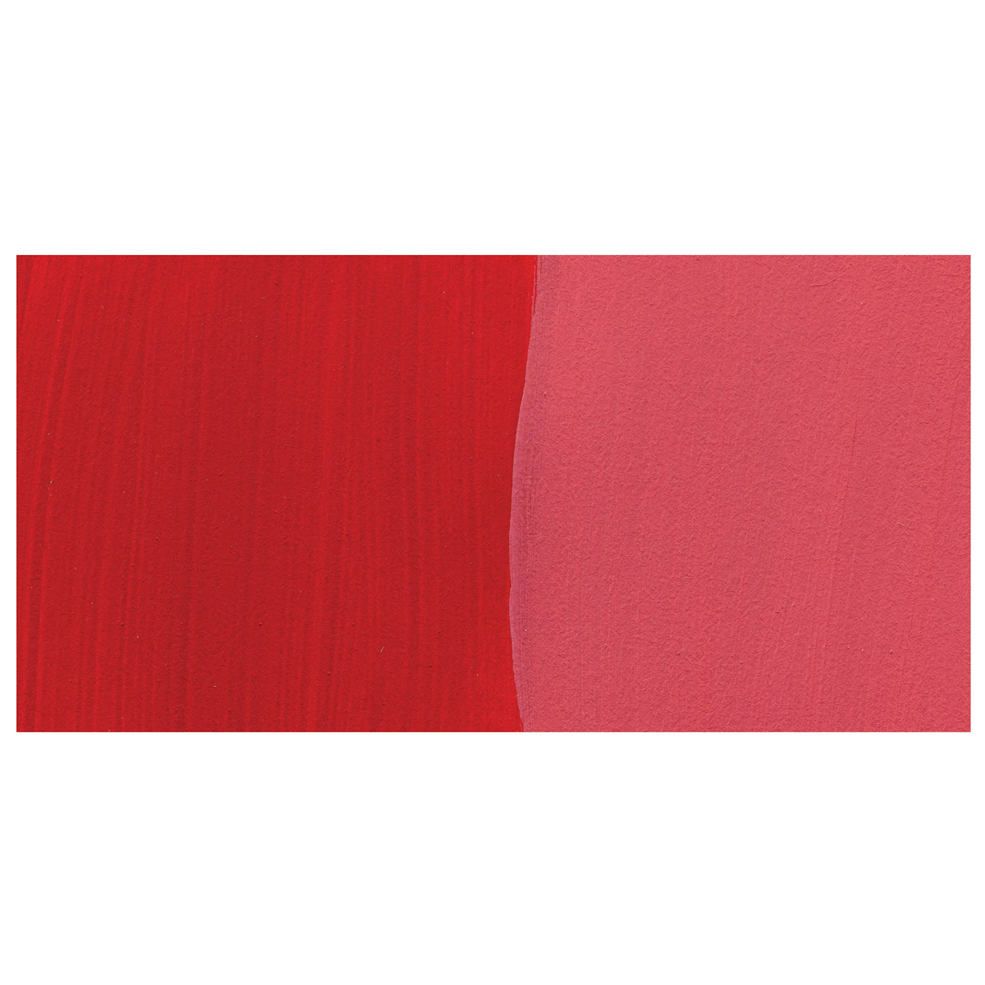 Pebeo High Viscosity Studio Acrylic Paint - Dark Cadmium Red Hue swatch