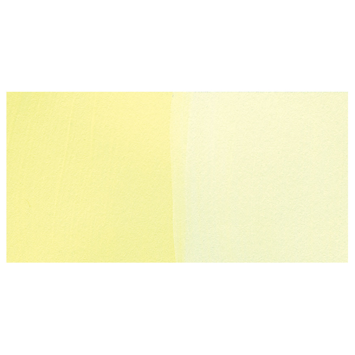 Pebeo High Viscosity Studio Acrylic Paint - Bright Yellow swatch