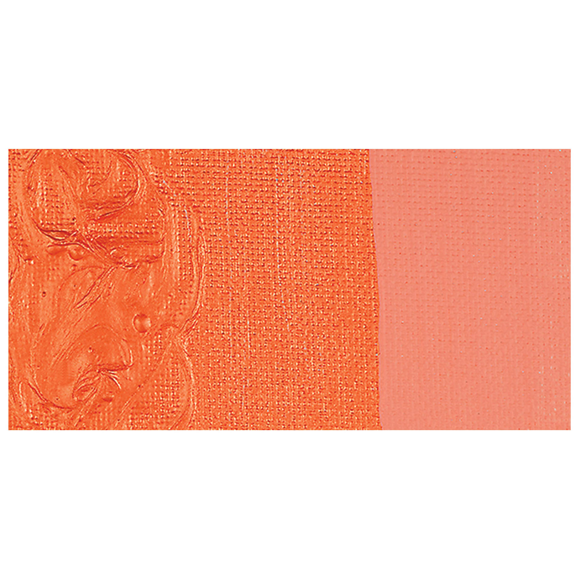 Pebeo High Viscosity Studio Acrylic Paint - Iridescent Orange/Yellow swatch