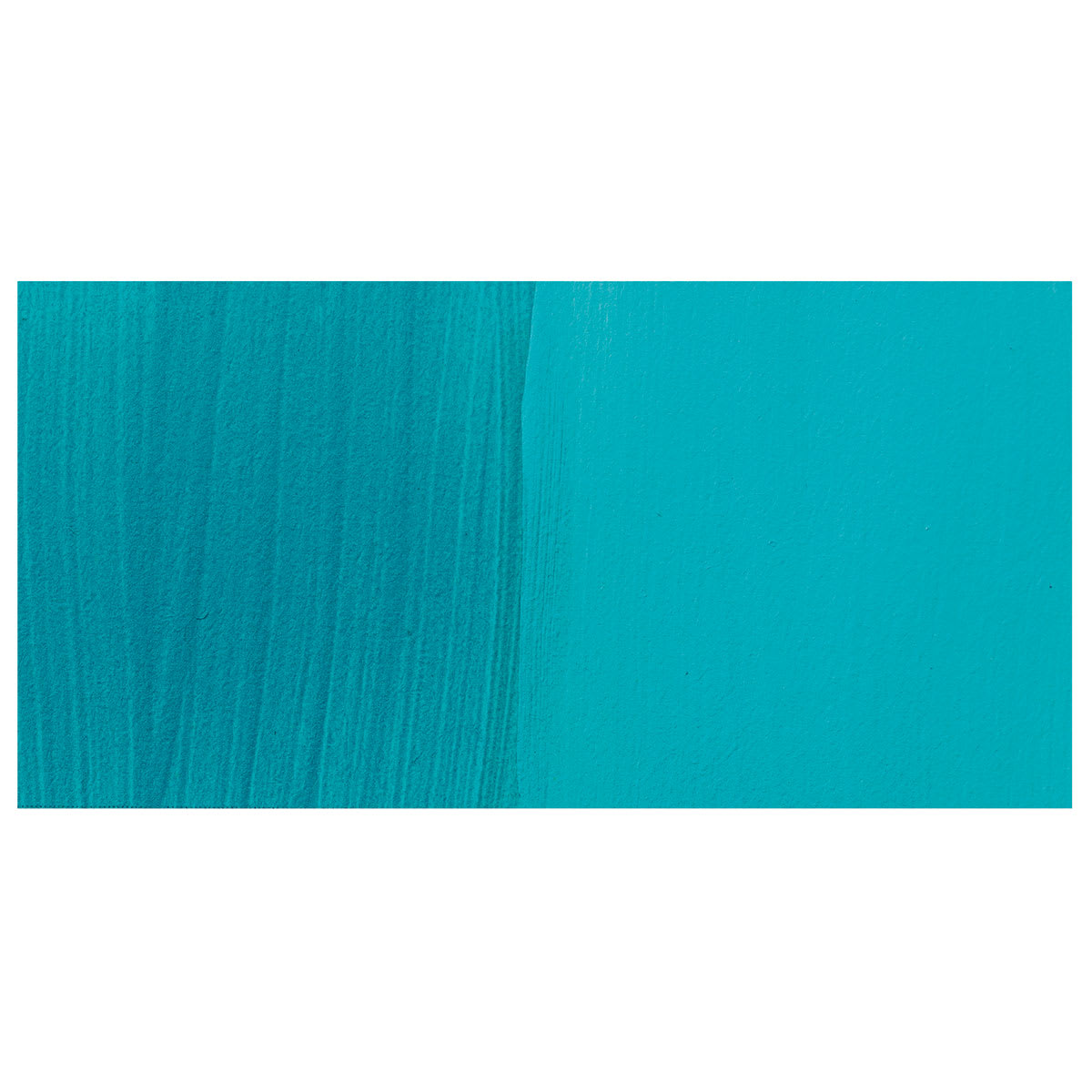 Pebeo High Viscosity Studio Acrylic Paint - Turquoise Blue swatch