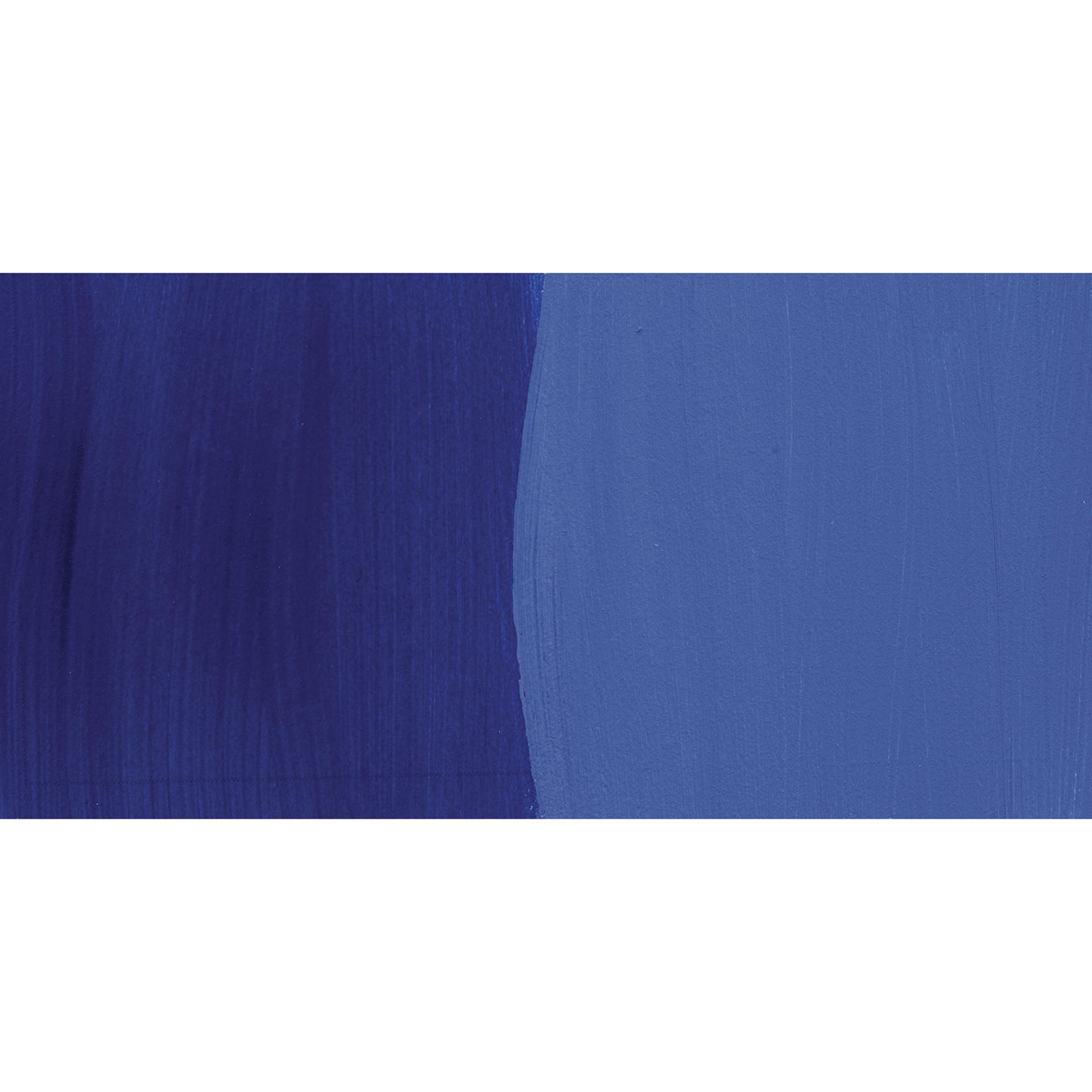 Pebeo High Viscosity Acrylics - Dark Ultramarine Blue swatch