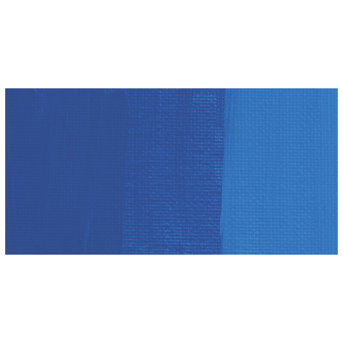 Pebeo High Viscosity Studio Acrylic Paint - Opaque Primary Cyan swatch