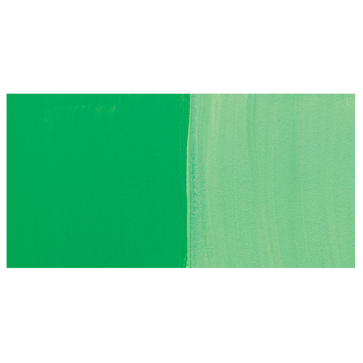 Pebeo High Viscosity Studio Acrylic Paint - Cadmium Green Hue swatch