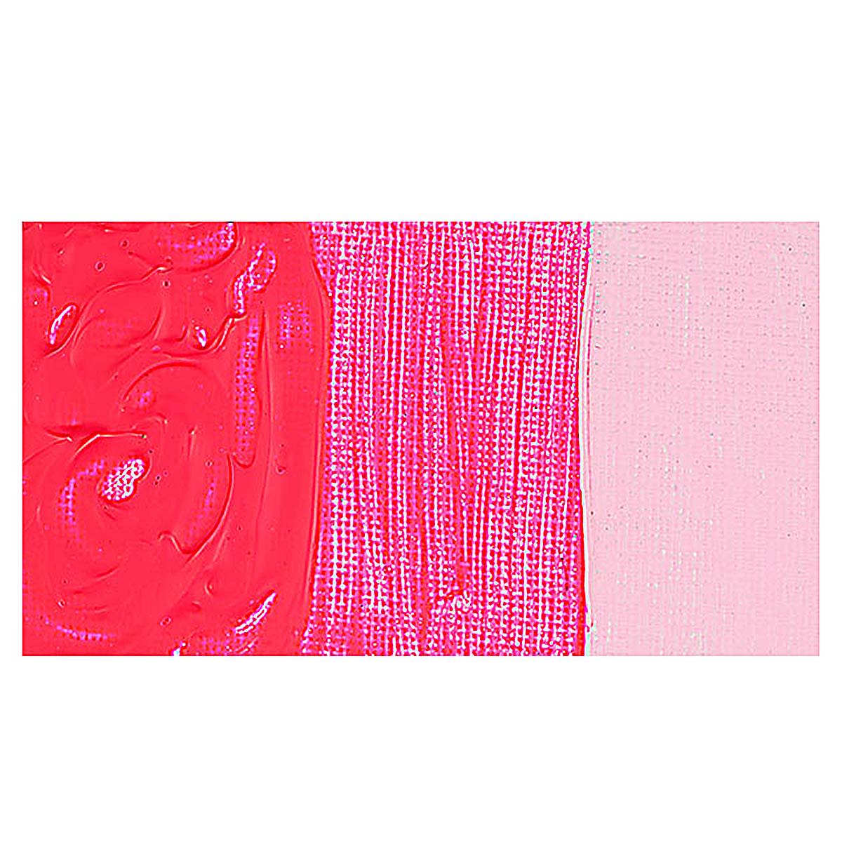Pebeo High Viscosity Studio Acrylic Paint - Fluorescent Pink swatch