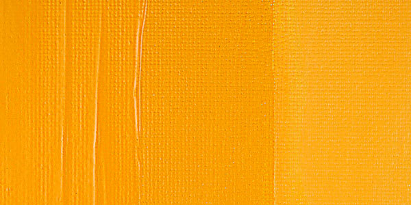 Chroma Atelier Interactive Artists' Acrylic Paint - Cadmium Yellow Deep swatch