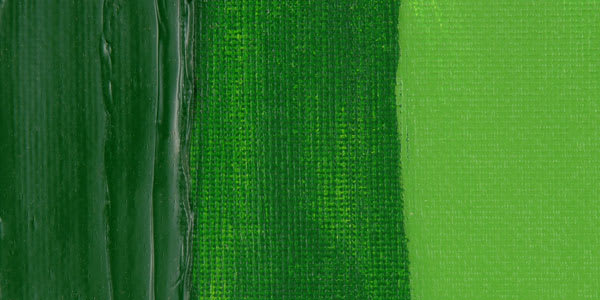 Chroma Atelier Interactive Artists' Acrylic Paint - Permanent Sap Green swatch