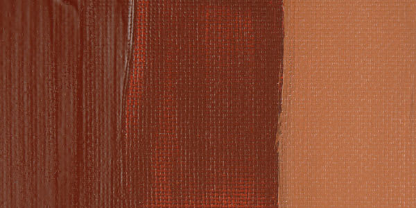 Chroma Atelier Interactive Artists' Acrylic Paint - Transparent Red Oxide swatch