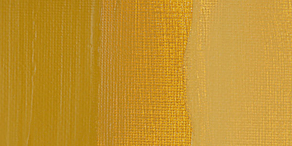 Chroma Atelier Interactive Artists' Acrylic Paint - Yellow Ochre swatch