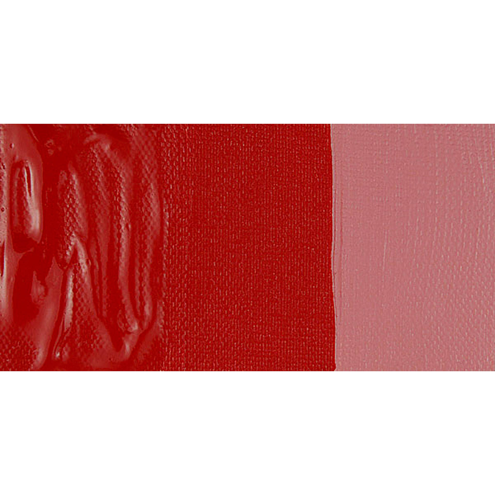 Golden Open Acrylic Paint - Cadmium Red Dark (CP) swatch
