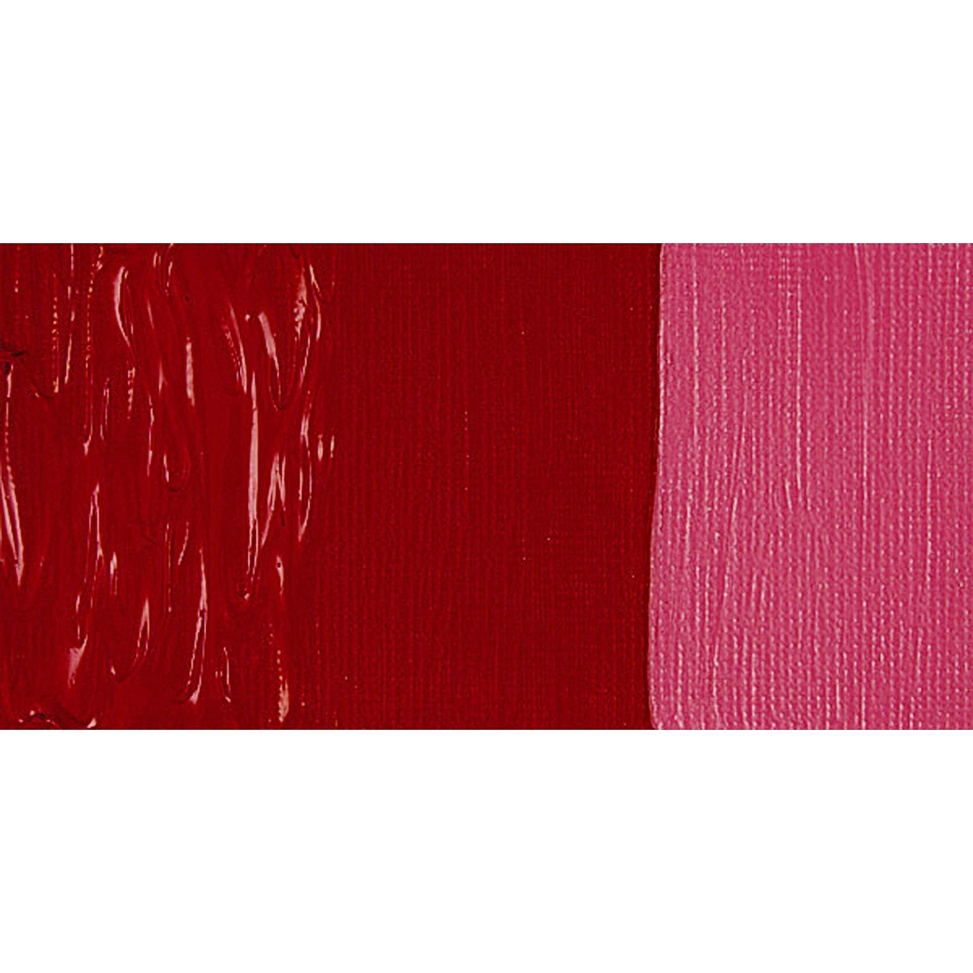 Golden Open Acrylic Paint - Pyrrole Red Dark swatch