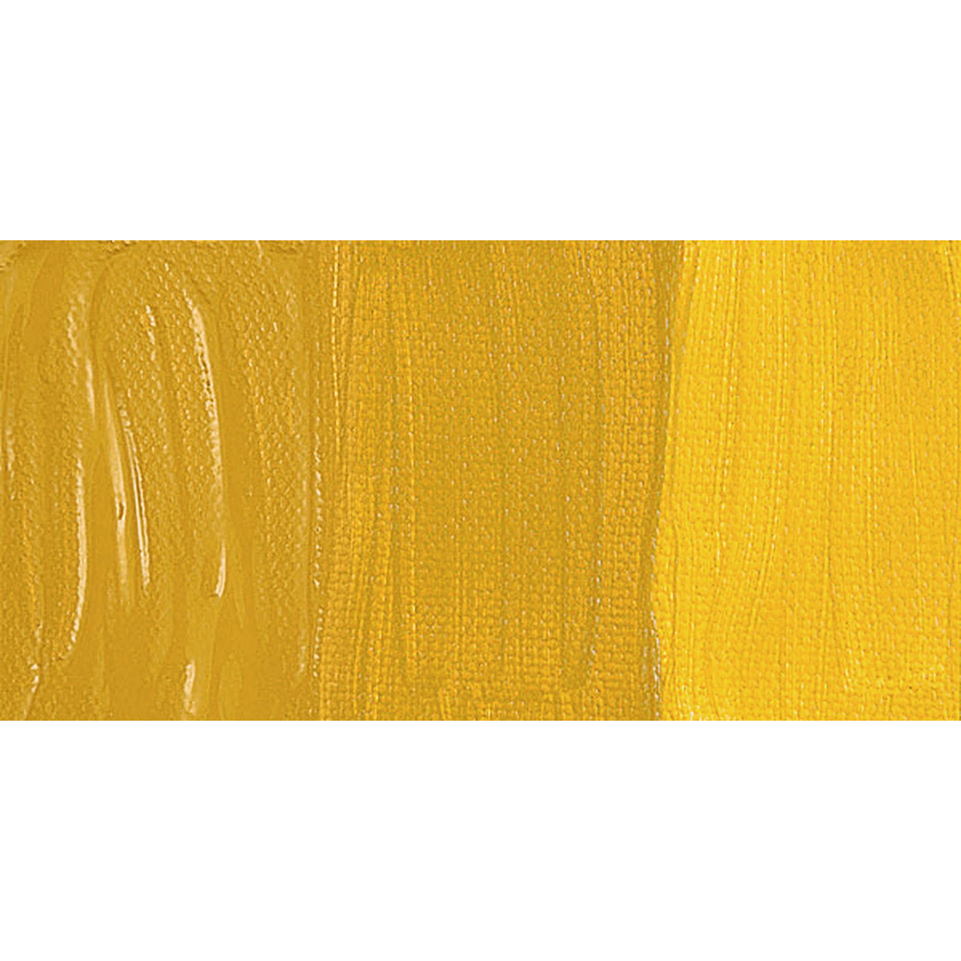 Golden Open Acrylic Paint - Yellow Oxide swatch