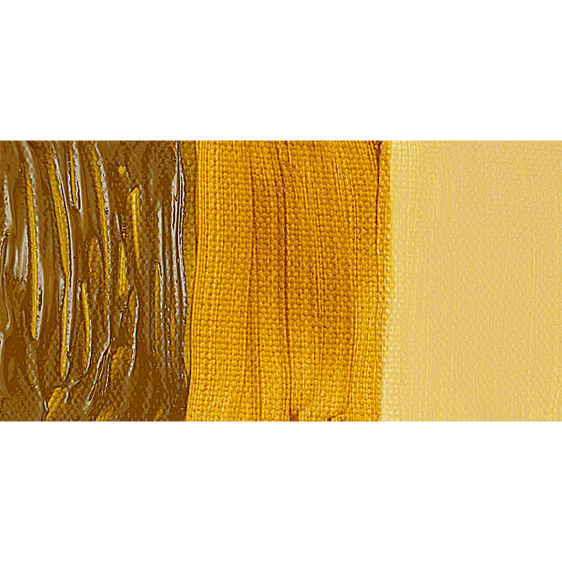 Golden Open Acrylic Paint - Transparent Yellow Iron Oxide swatch