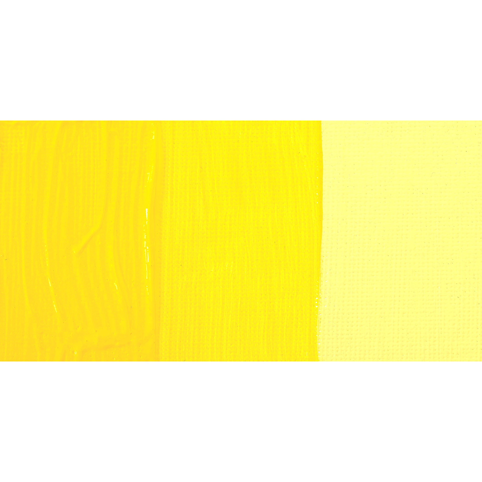 Golden Open Acrylic Paint - Benzimidazolone Yellow Medium swatch