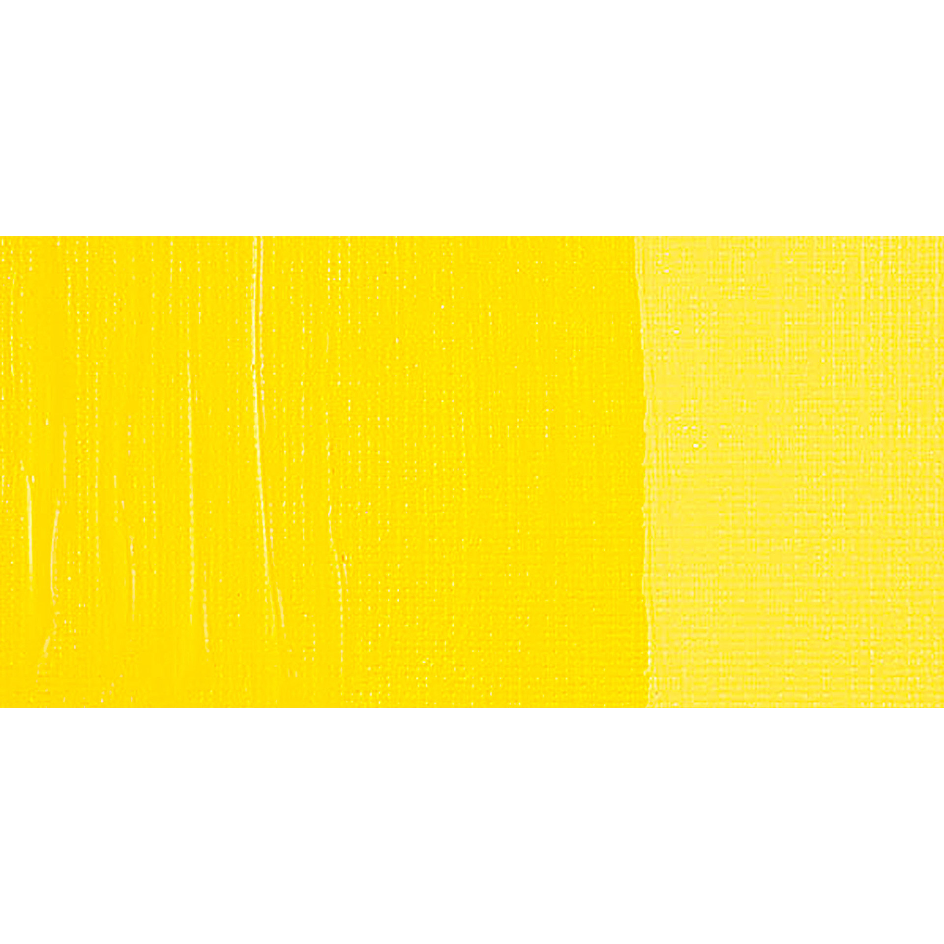 Golden Open Acrylic Paint - Hansa Yellow Opaque swatch