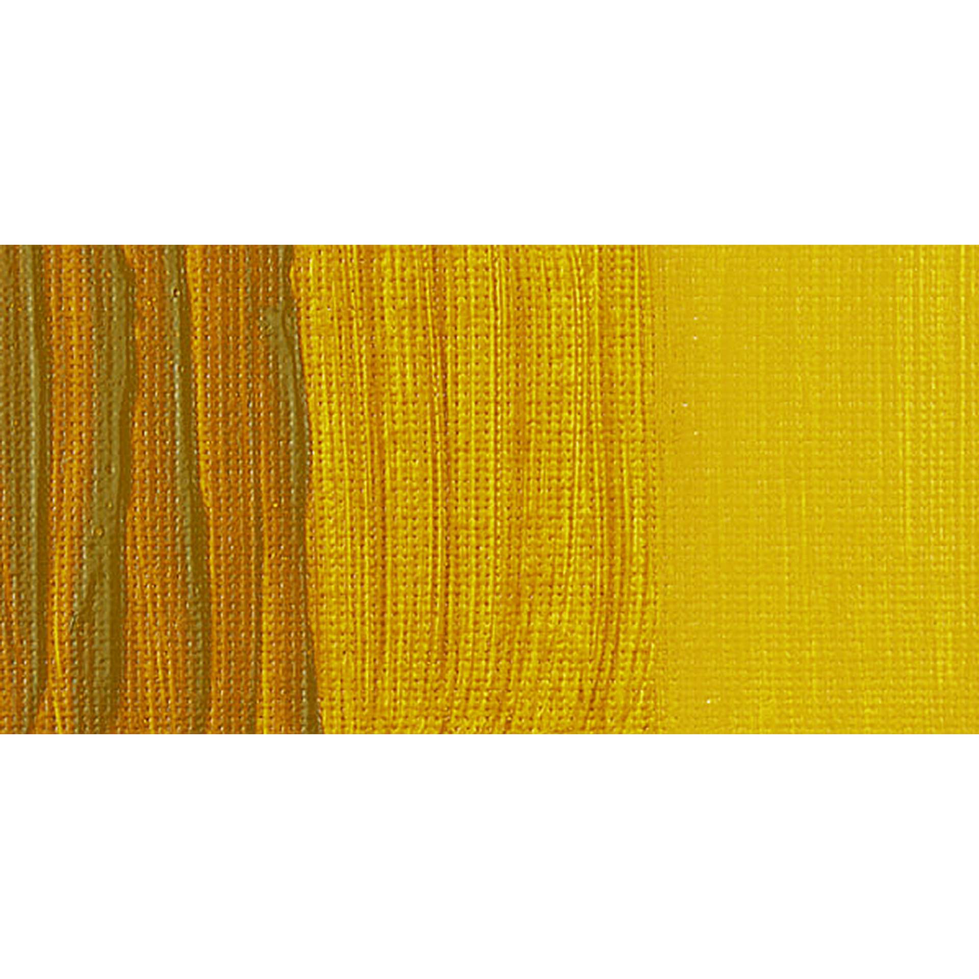 Golden Open Acrylic Paint - Nickel Azo Yellow swatch
