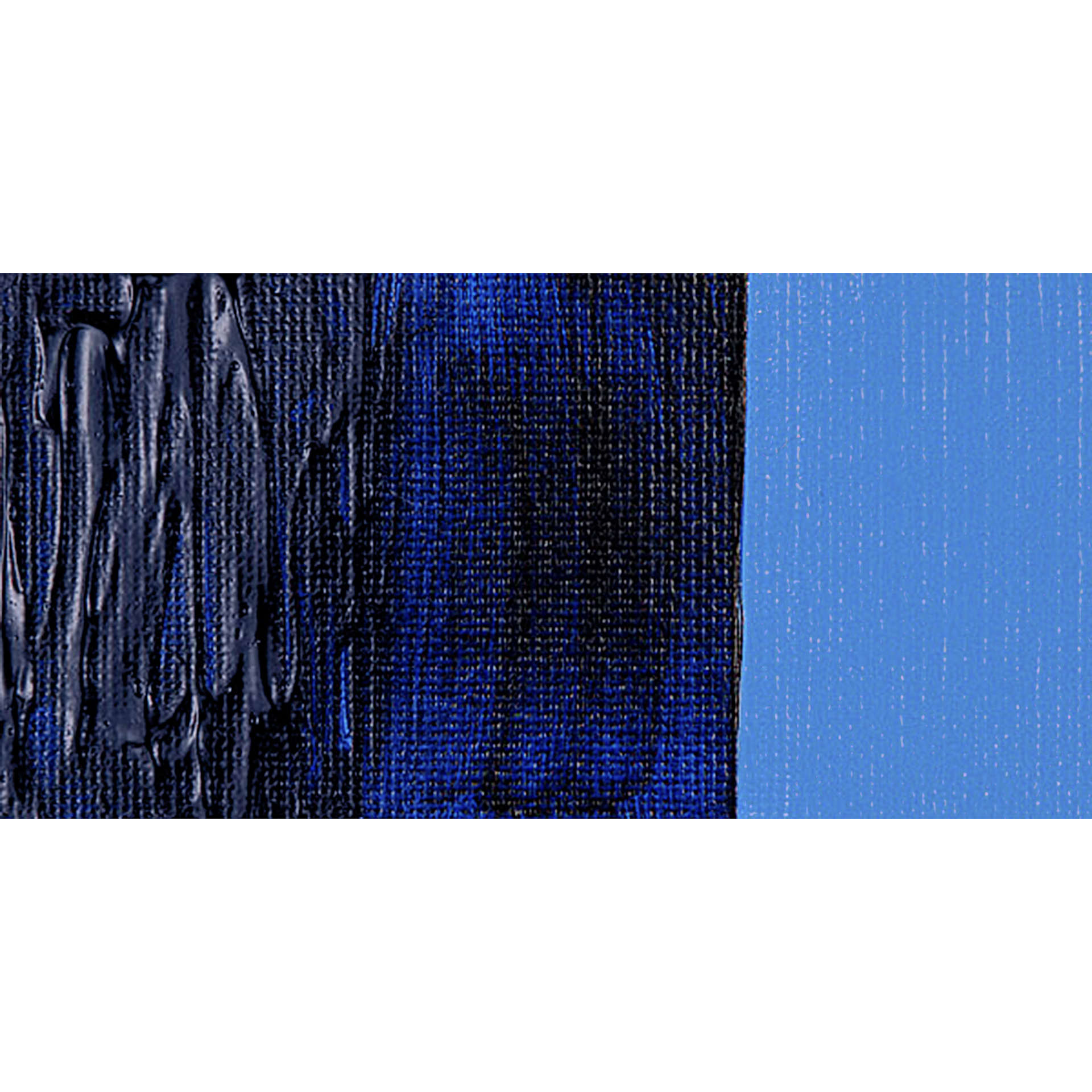 Golden Open Acrylic Paint - Prussian Blue Hue swatch