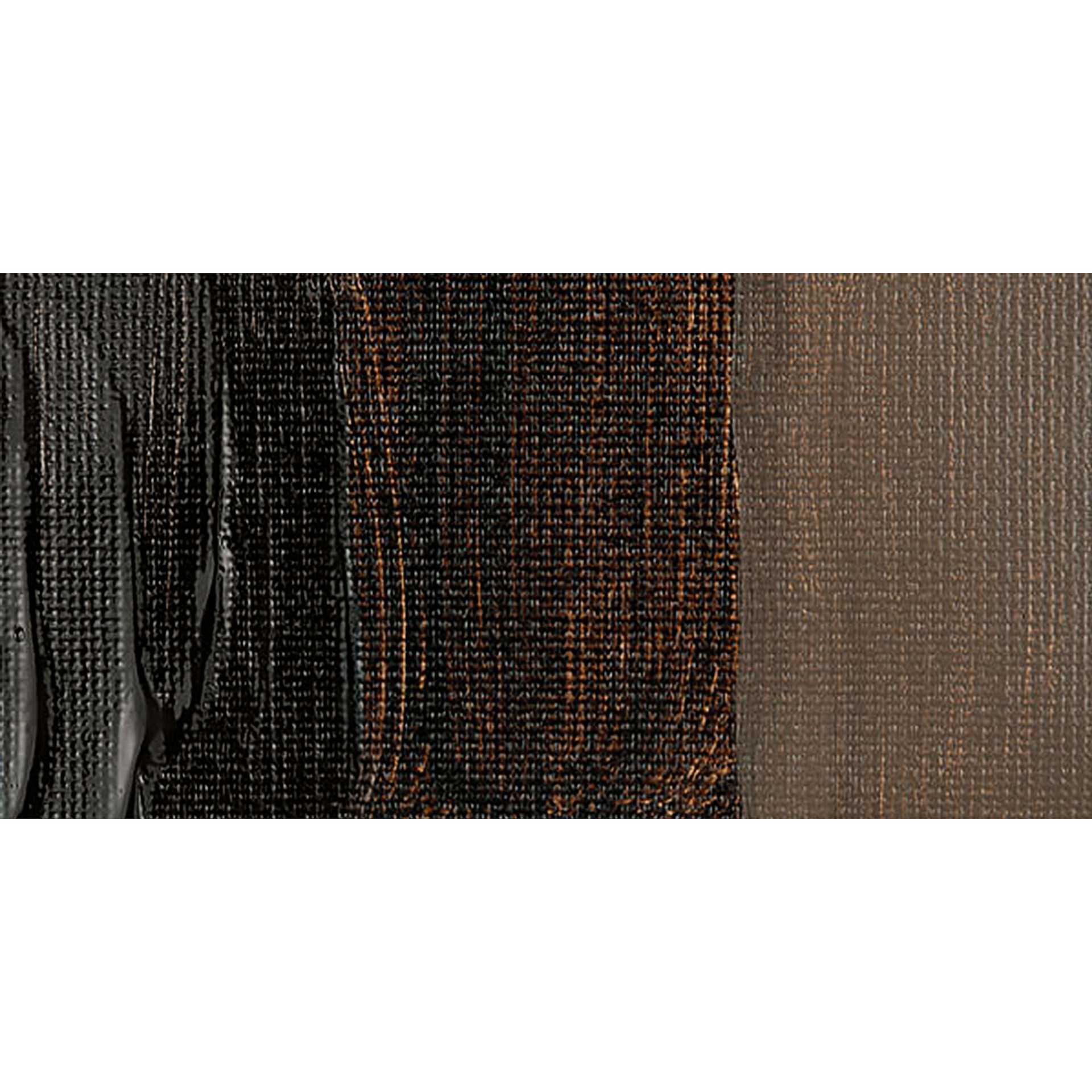 Golden Open Acrylic Paint - Van Dyke Brown Hue swatch