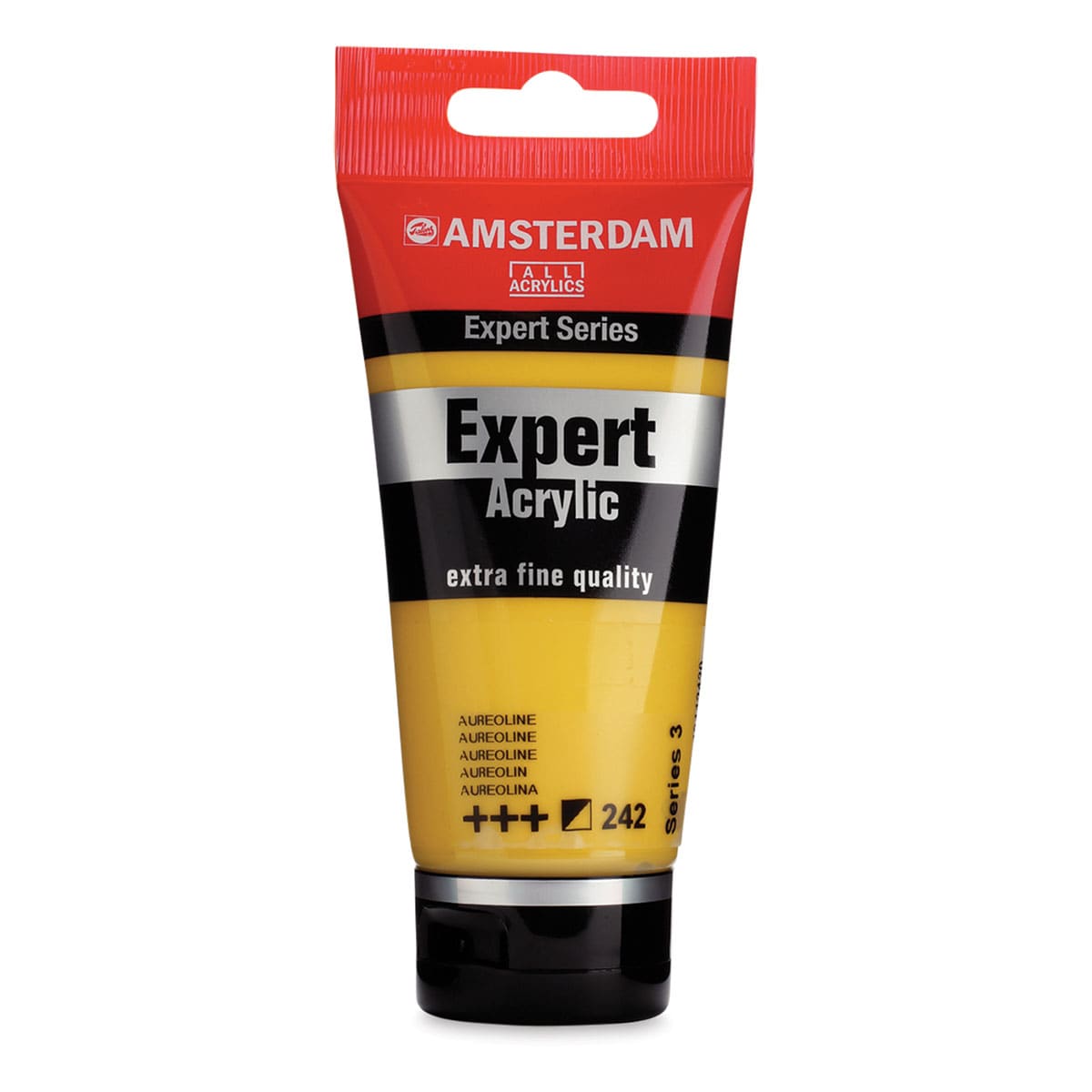 Amsterdam Expert Series Acrylics - Aureoline, 75 ml tube