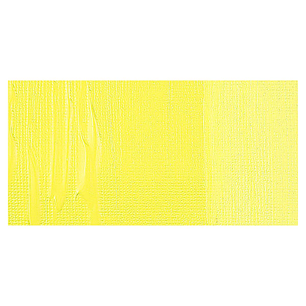 Amsterdam Expert Series Acrylic Paint - Cadmium Yellow Lemon swatch