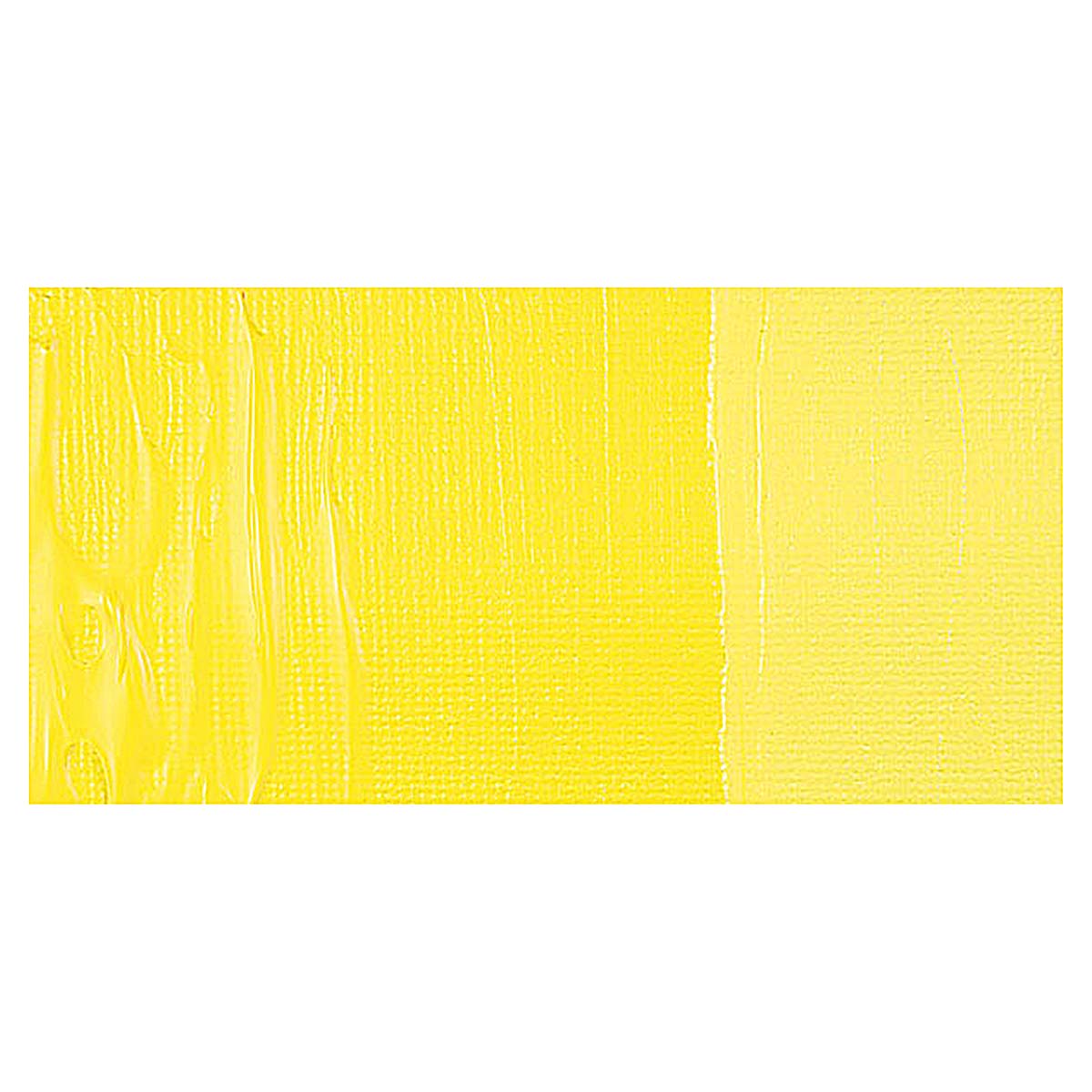 Amsterdam Expert Series Acrylic Paint - Cadmium Yellow Light swatch