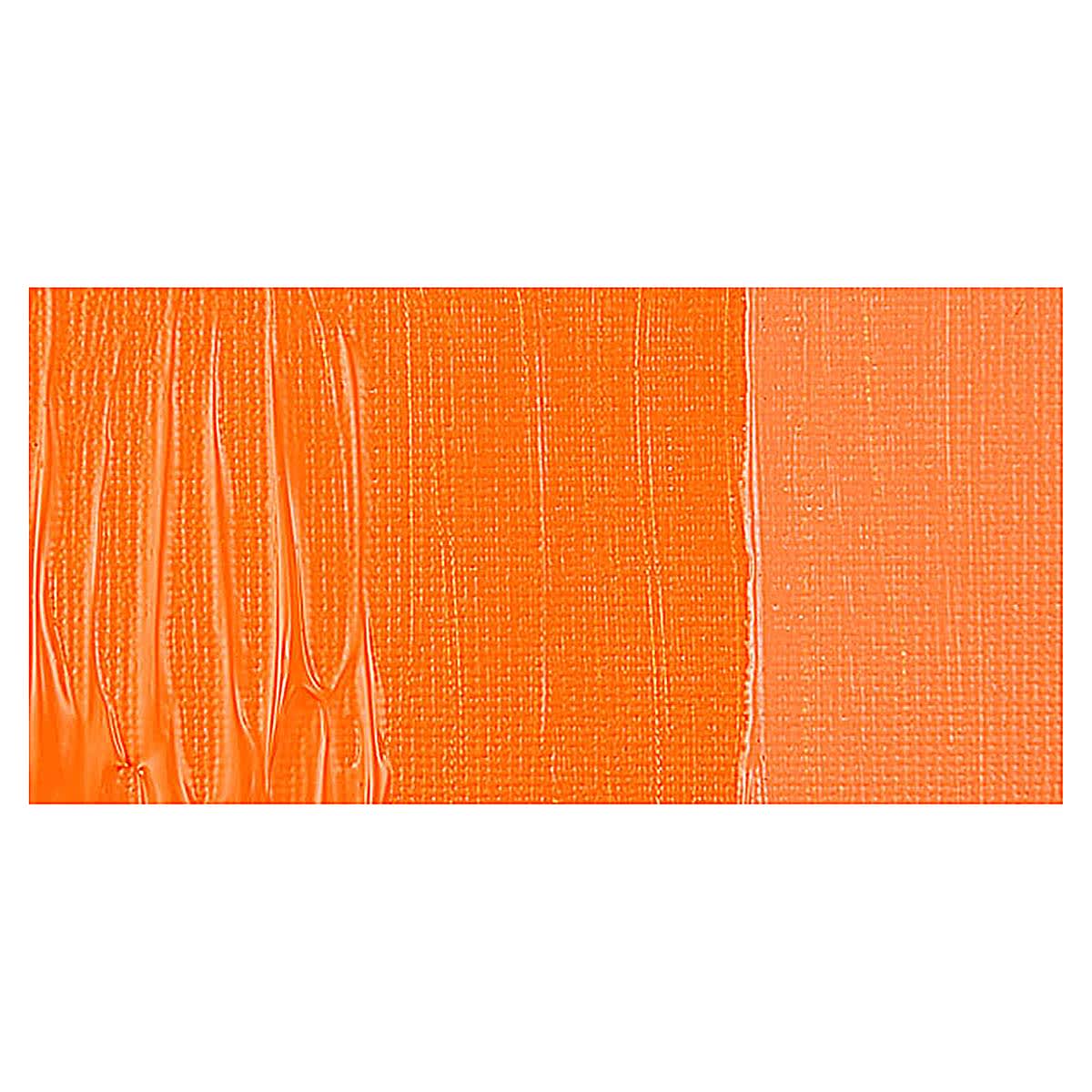 Amsterdam Expert Series Acrylic Paint - Cadmium Orange swatch