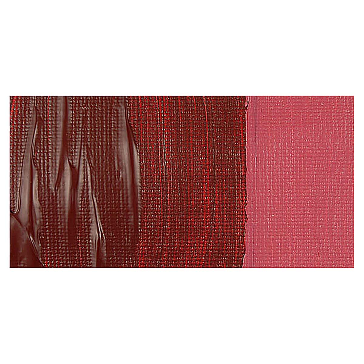 Amsterdam Expert Series Acrylic Paint - Carmine Deep swatch