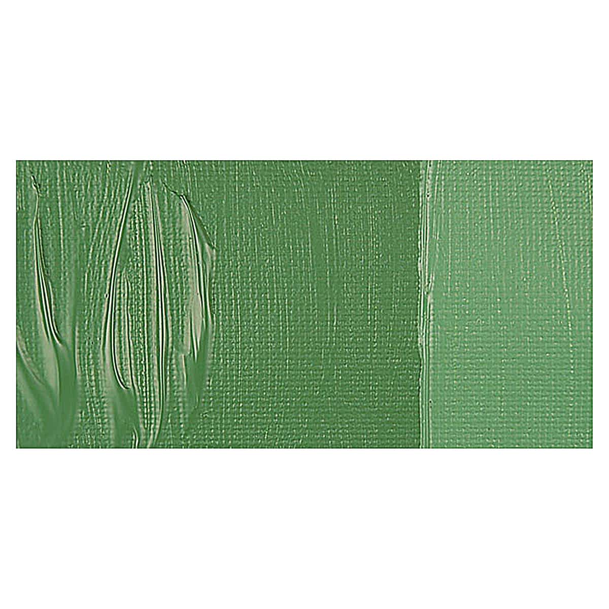 Amsterdam Expert Series Acrylic Paint - Chromium Oxide Green swatch