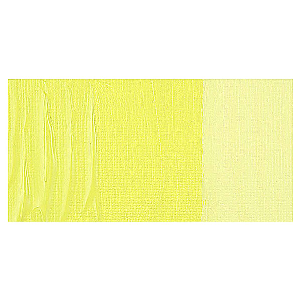 Amsterdam Expert Series Acrylic Paint - Greenish Yellow Light swatch