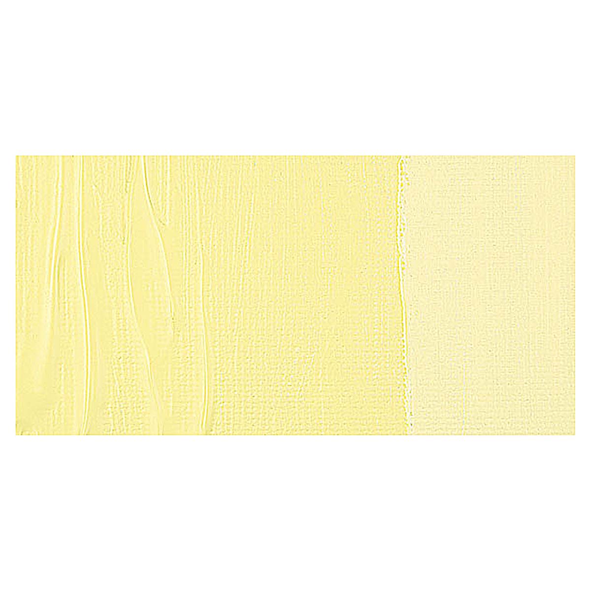 Amsterdam Expert Series Acrylic Paint - Permanent Lemon Yellow Light swatch