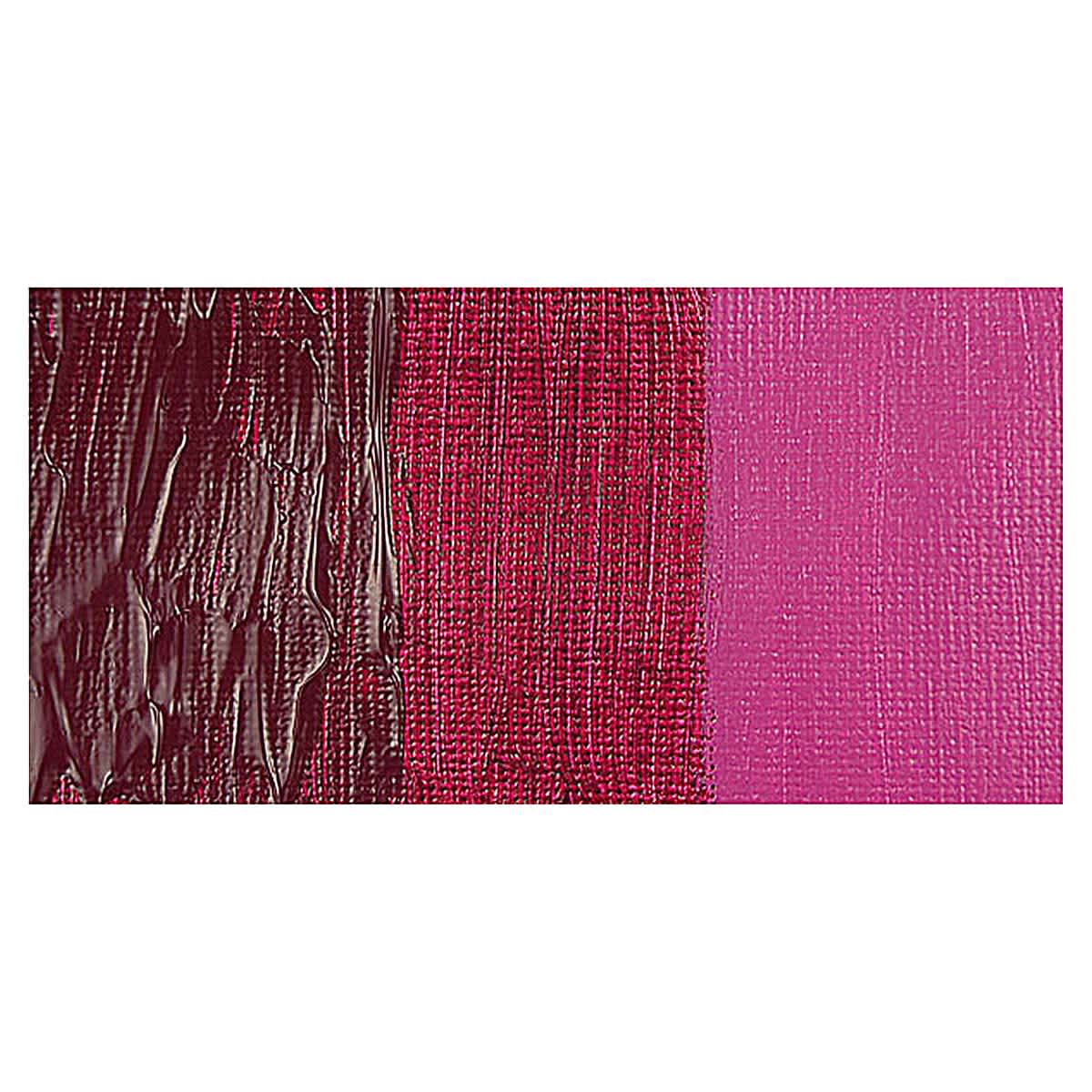 Amsterdam Expert Series Acrylic Paint - Permanent Madder Lake swatch