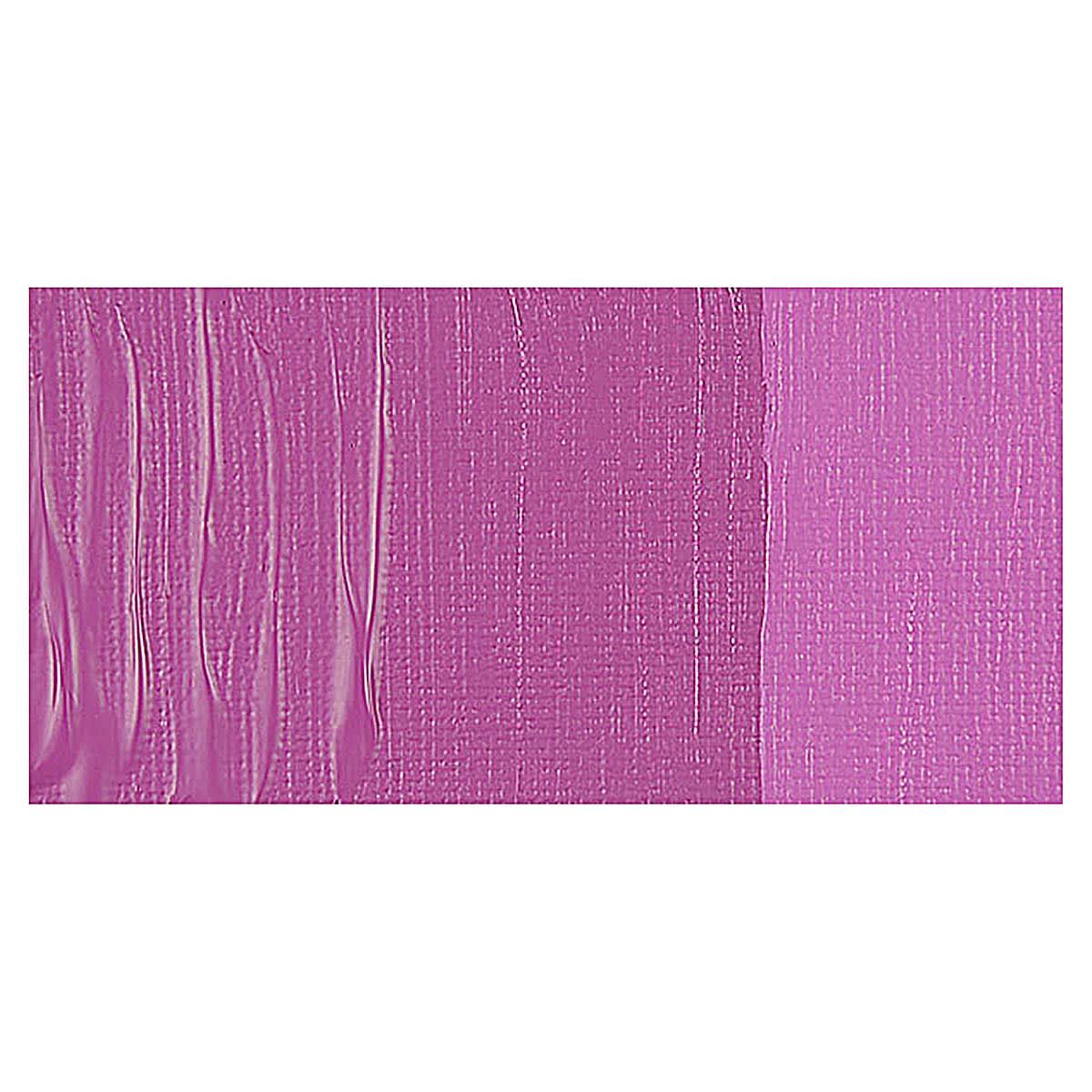 Amsterdam Expert Series Acrylic Paint - Permanent Red Violet Opaque swatch