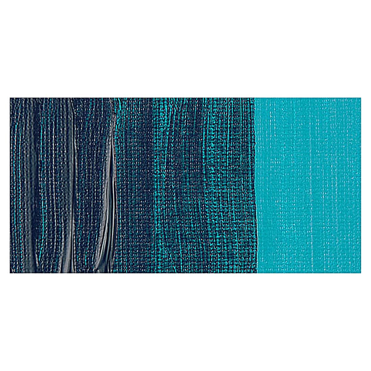 Amsterdam Expert Series Acrylic Paint - Phthalo Turquoise Blue swatch
