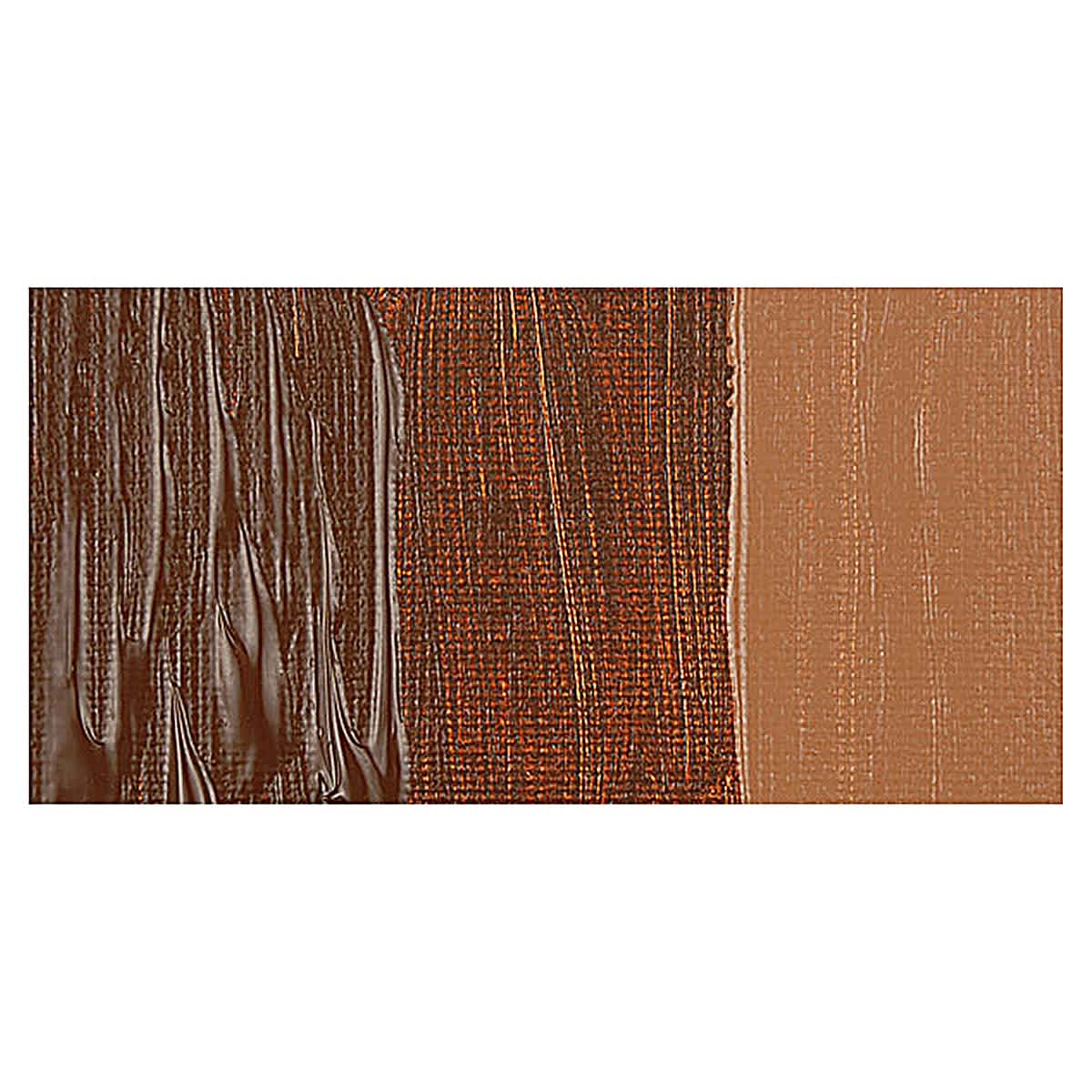 Amsterdam Expert Series Acrylic Paint - Transparent Oxide Brown swatch