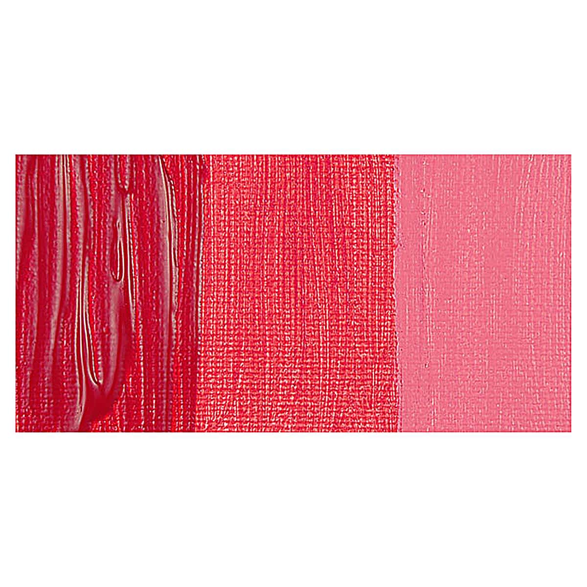 Amsterdam Expert Series Acrylic Paint - Transparent Red Medium swatch