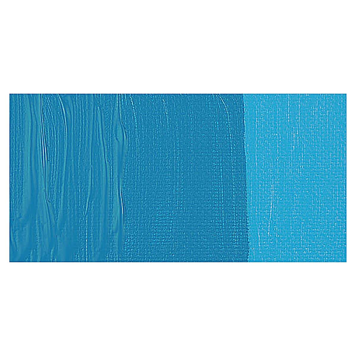 Amsterdam Expert Series Acrylic Paint - Turquoise Blue swatch