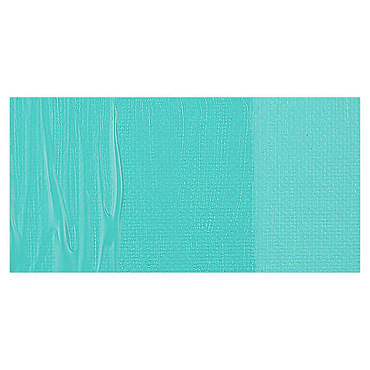 Amsterdam Expert Series Acrylic Paint - Turquoise Green swatch